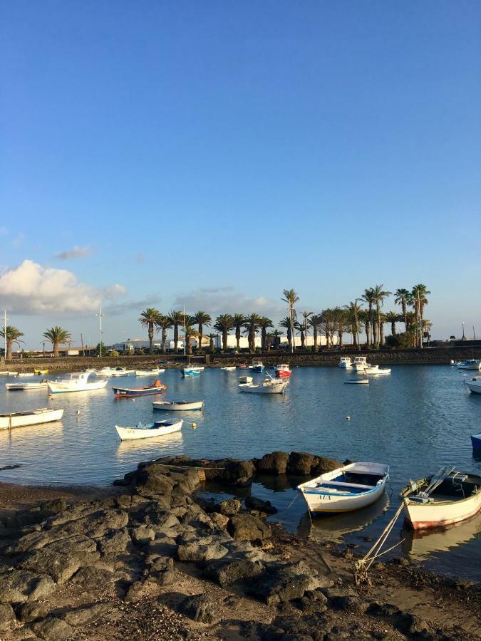 La Ballena Del Charco Arrecife  Ngoại thất bức ảnh